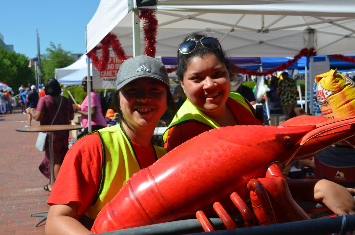 Crawfish Cook Off