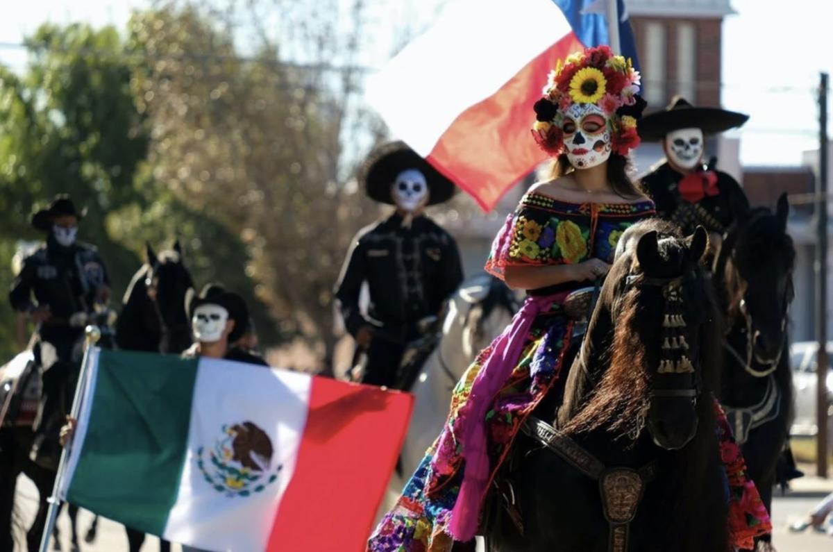 Fort Worth Dia de los Muertos
