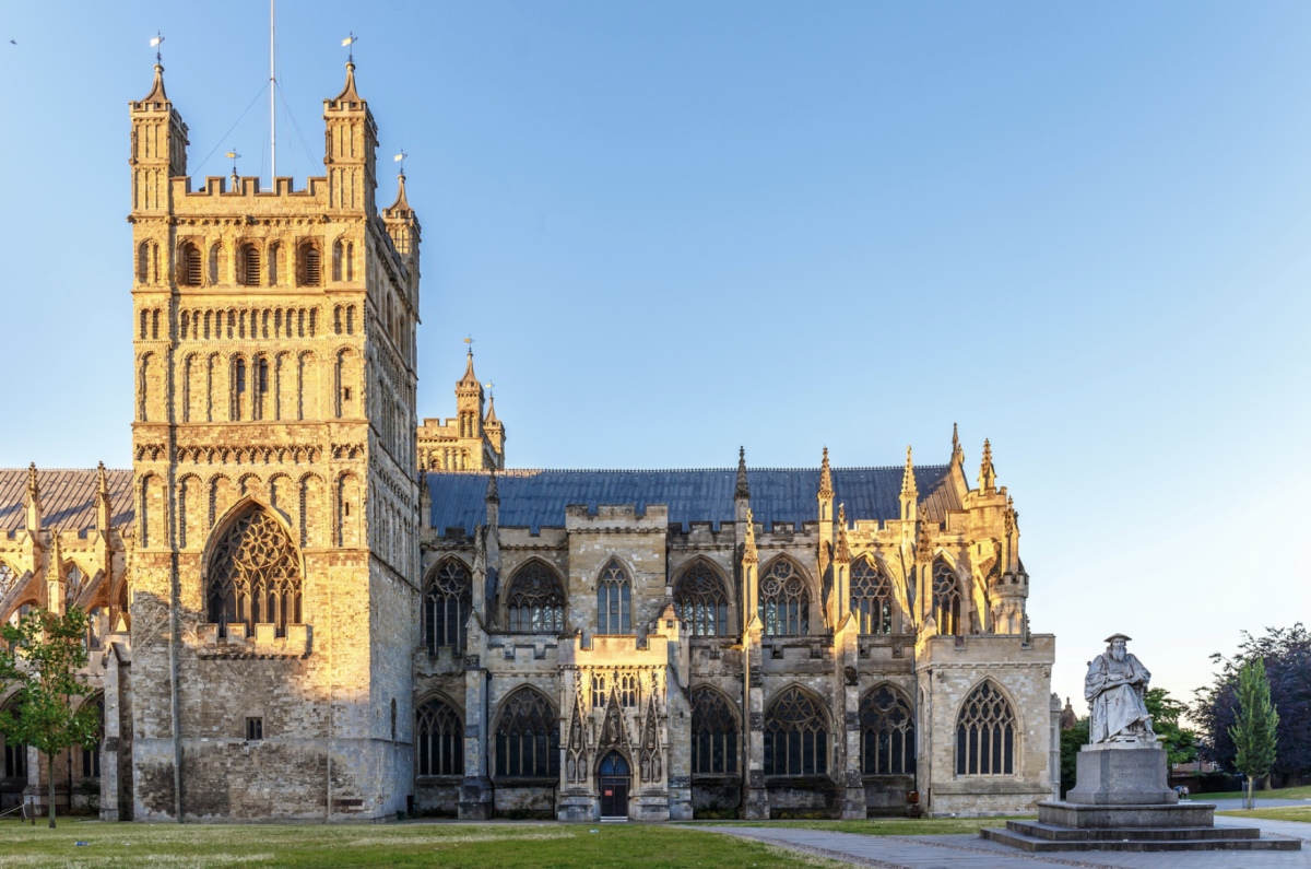 Exeter East Devon