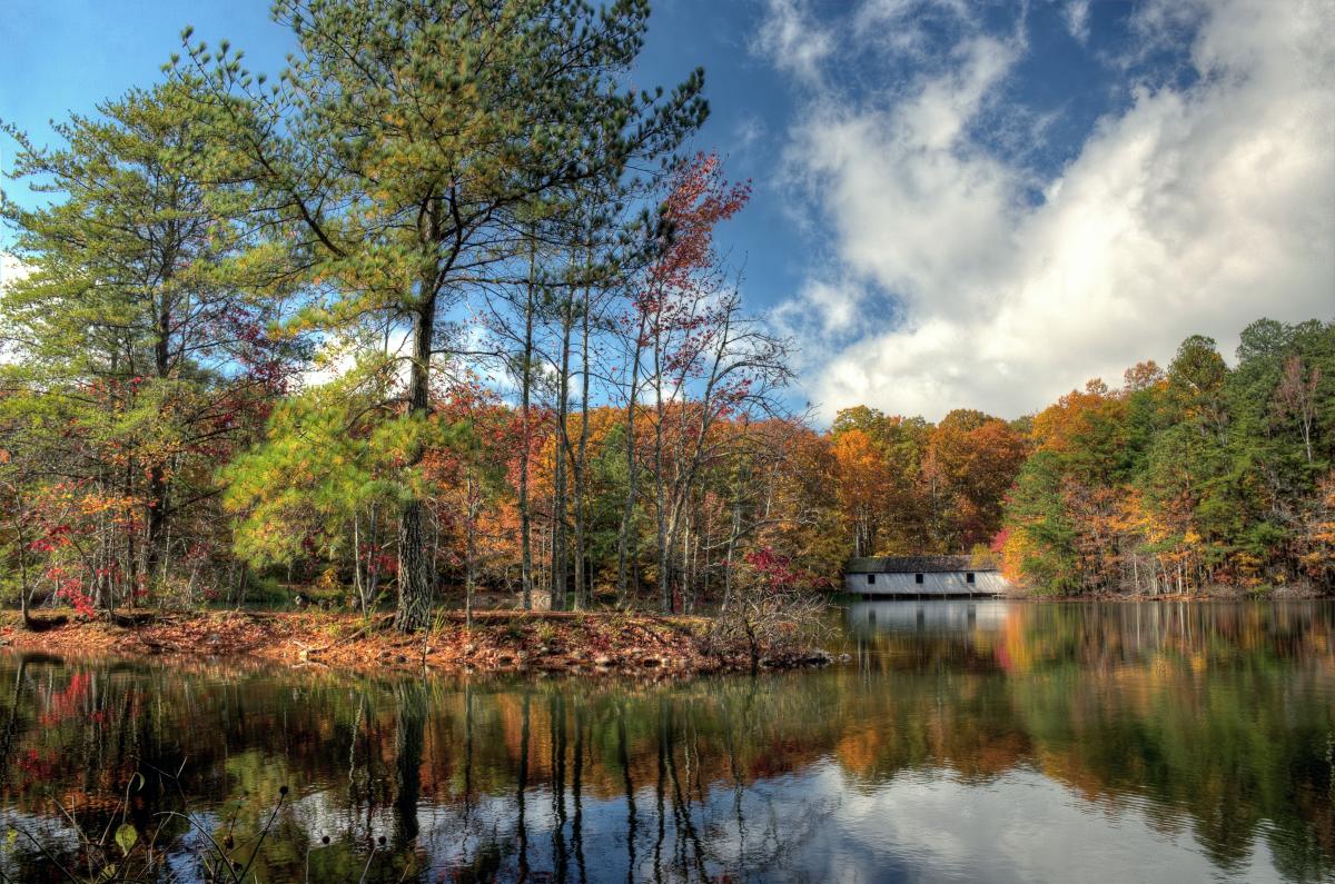 Green Mountain Nature Preserve