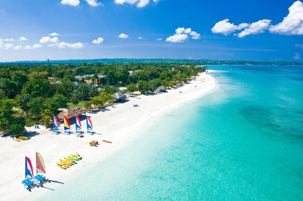 Beaches Negril