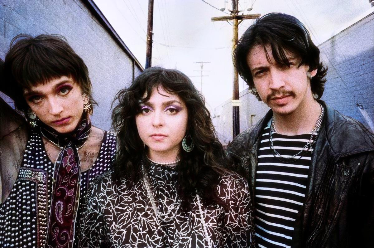 Velveteers Live Music blog