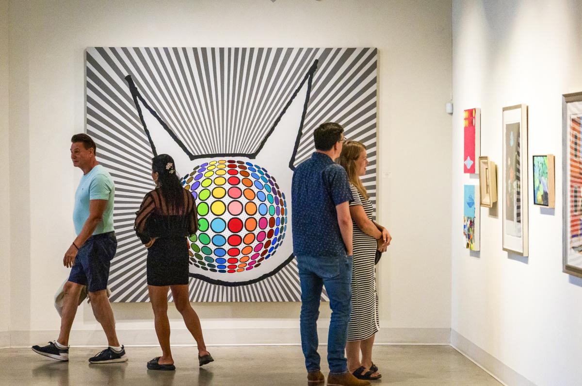 Gallery Night Historic Third Ward