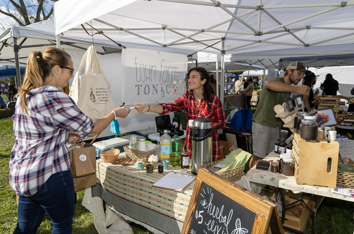 Tiverton Farmers Market