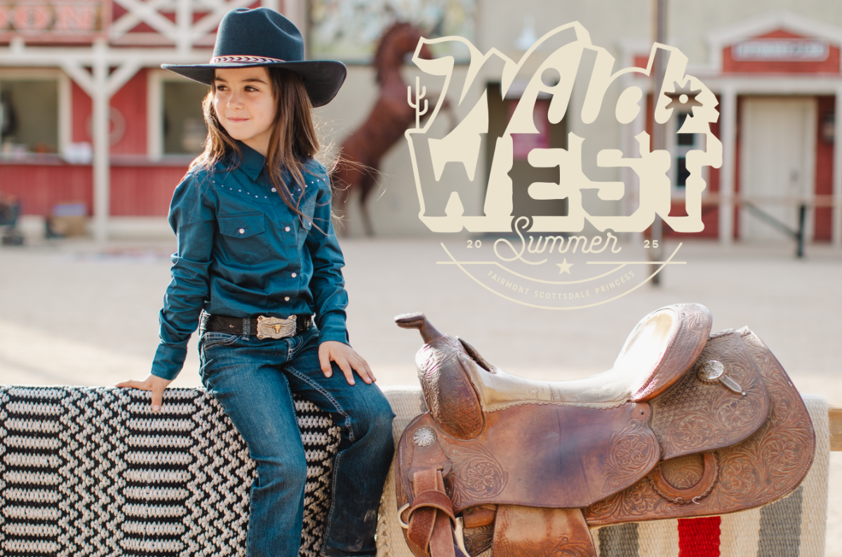Fairmont Scottsdale Princess - Wild West Summer 2025 Hotel Promotion