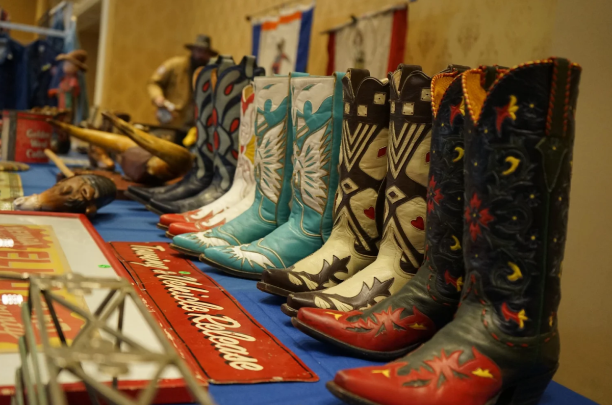 Old West & Native American Art Show & Auction