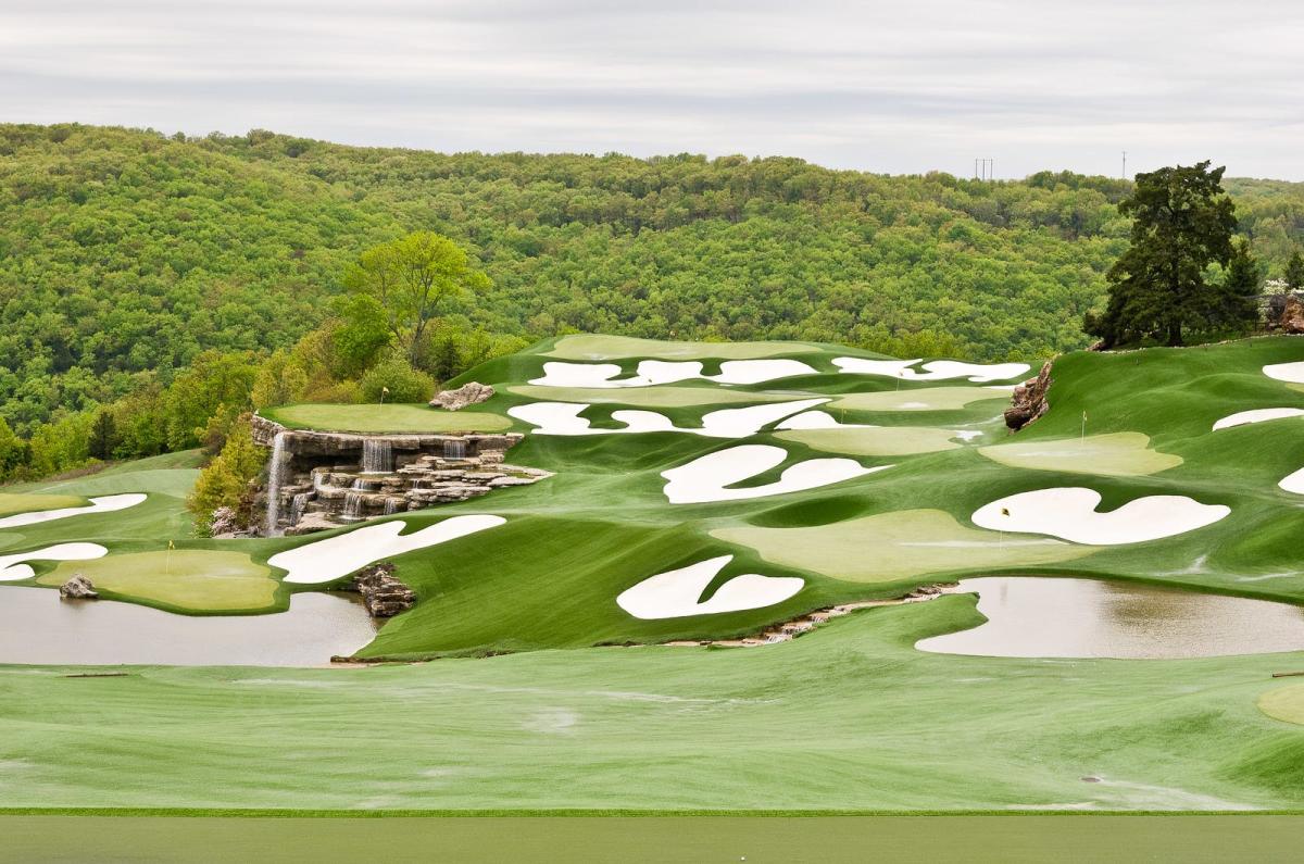 Top of the Rock Golf Course