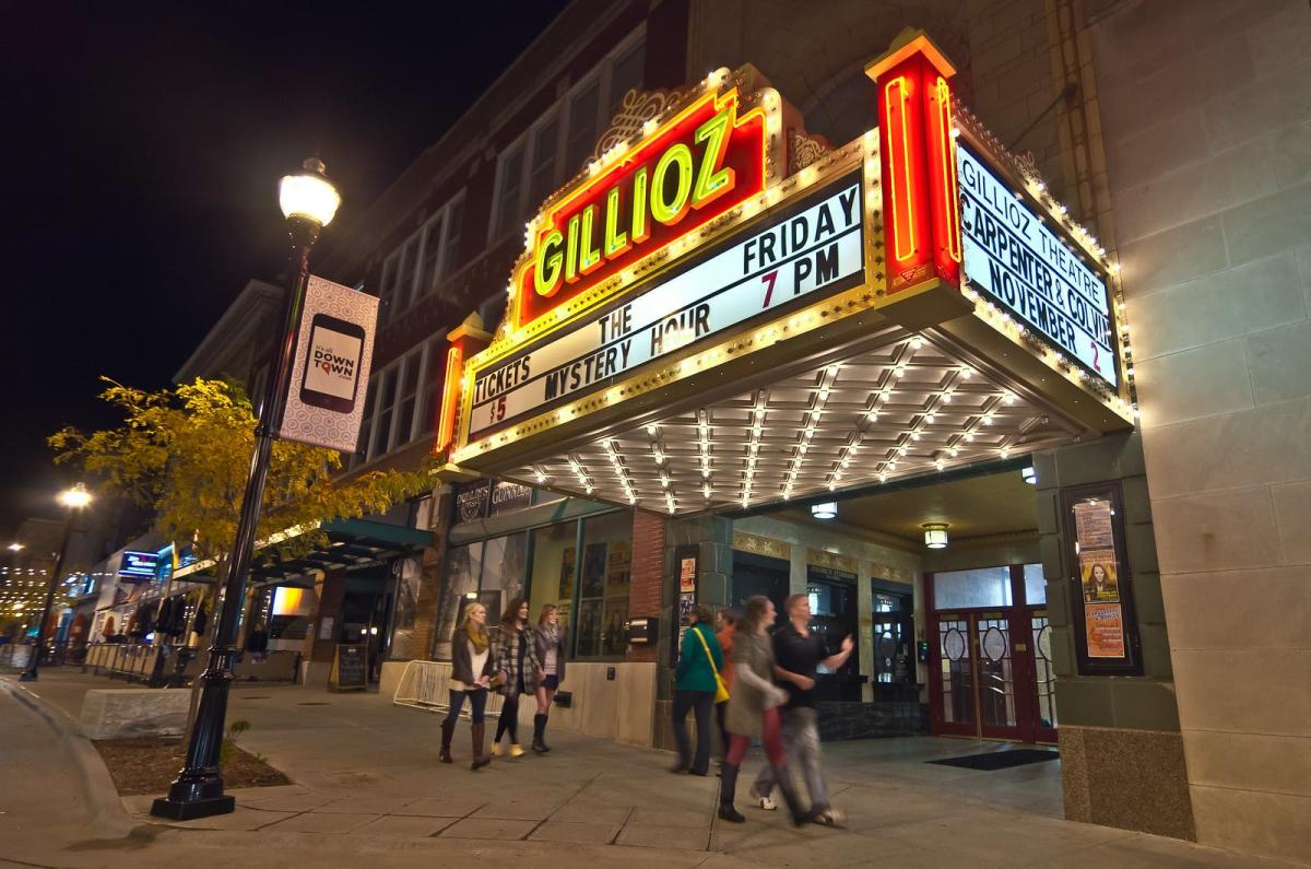 Gillioz Theatre