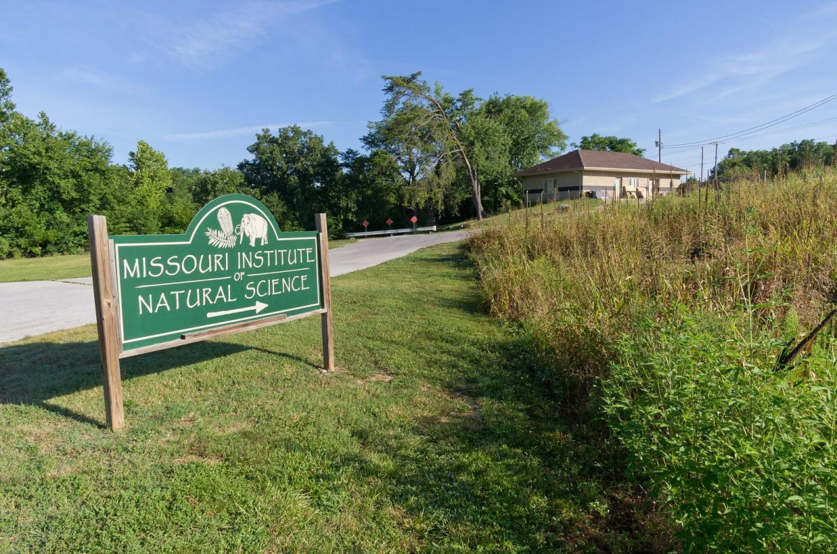 Missouri Institute of Natural Science & Riverbluff Cave