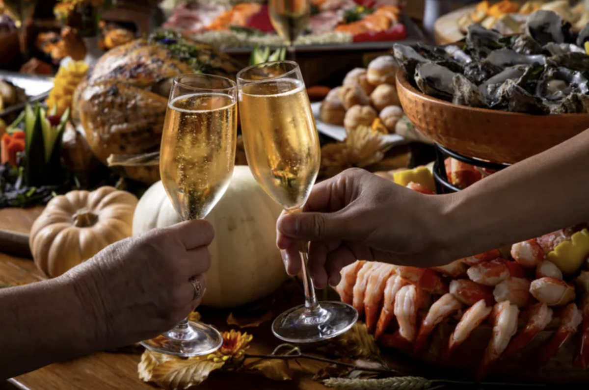 Cabo Wabo Thanksgiving