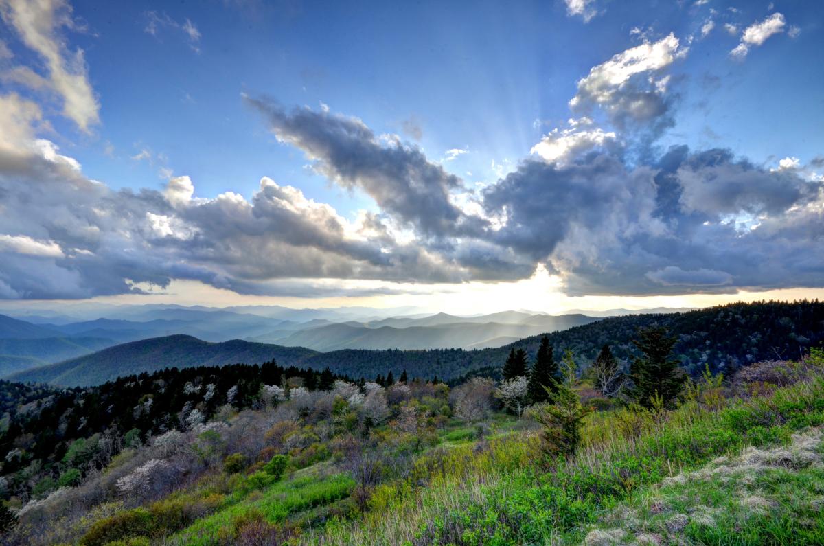Blue Ridge Parkway