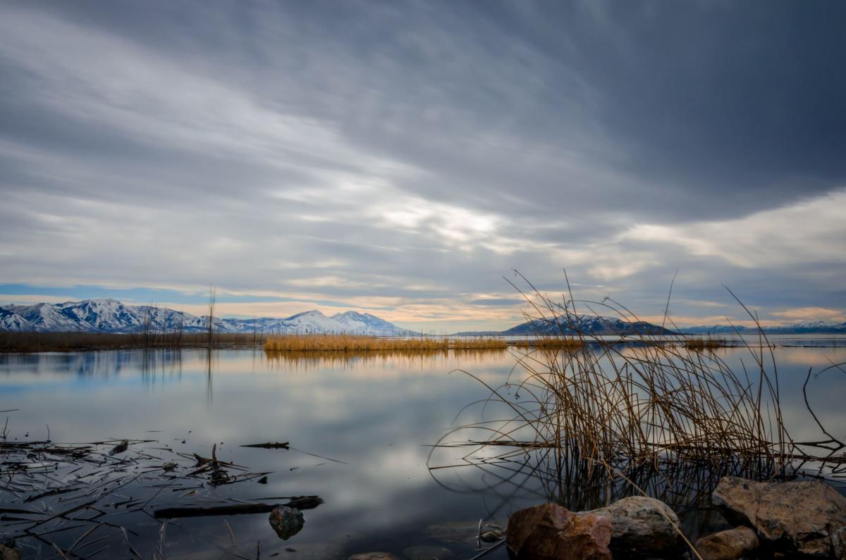 Lincoln Beach, Utah Lake