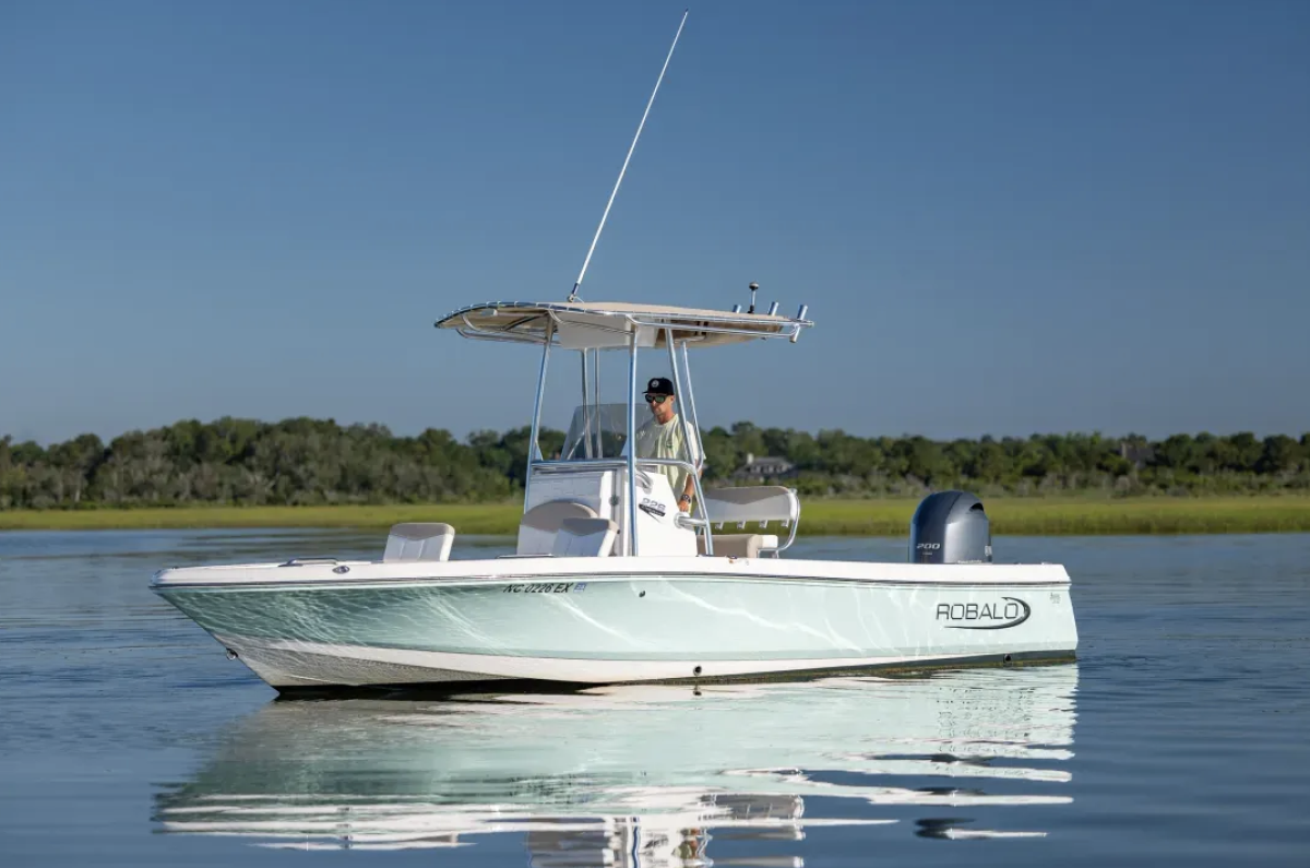Seagate Boat Rental in WB