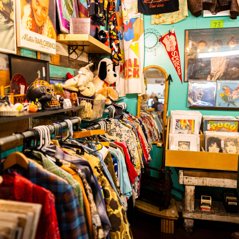 Orange Circle Antique Malls