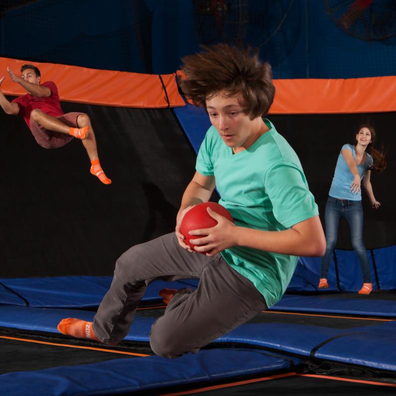 Family Fun - SkyZone