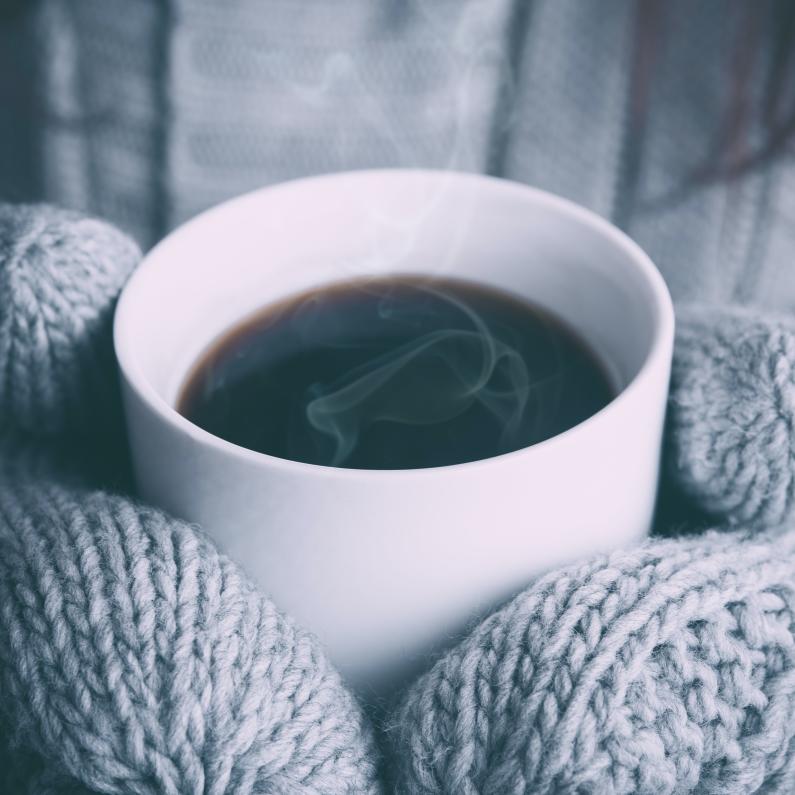 Winter Coffee Unsplash