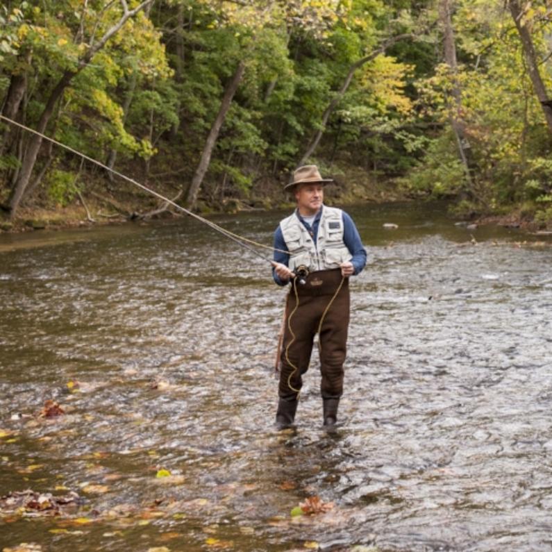 Yellow Breeches Fly-Fishing