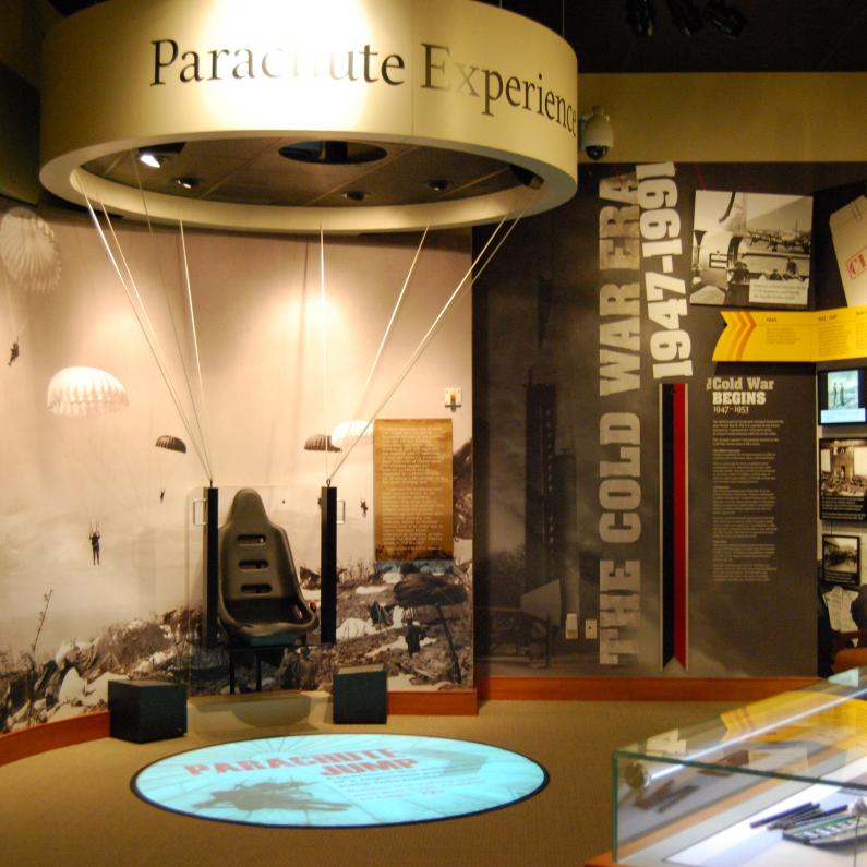 U.S. Army Heritage & Education Center