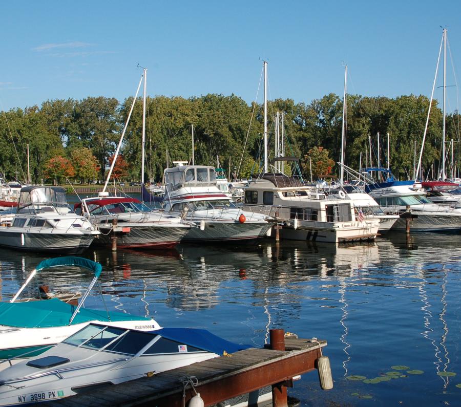 Seneca Lake State Park