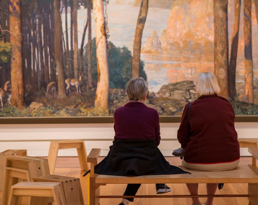Michener Gallery Shot