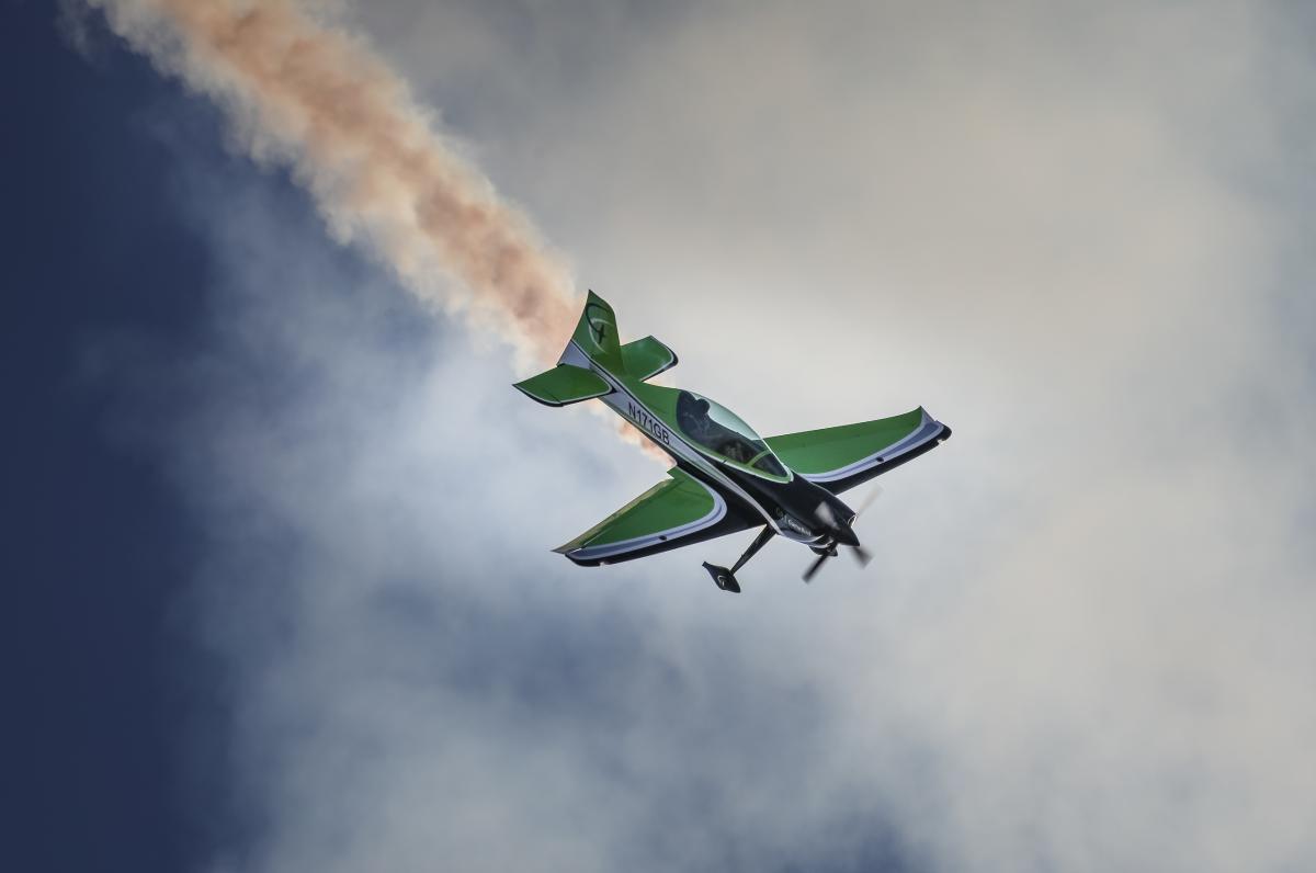 Kaboom Town Air Show