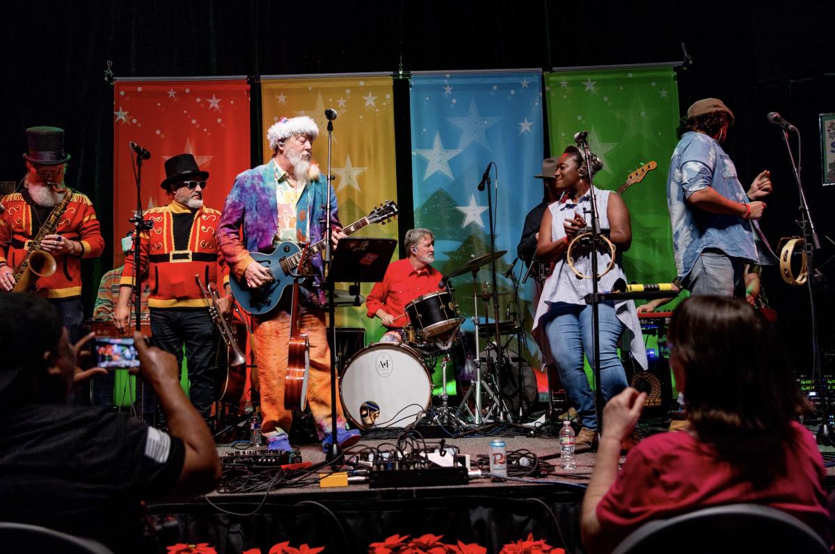 Armadillo Christmas Bazaar