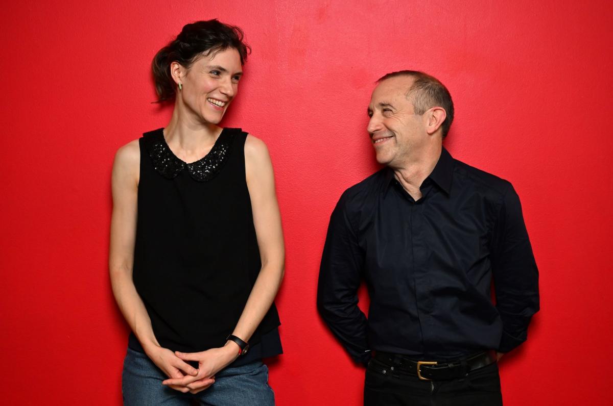 Chloé van Soeterstède & Mark Wigglesworth, BSO
