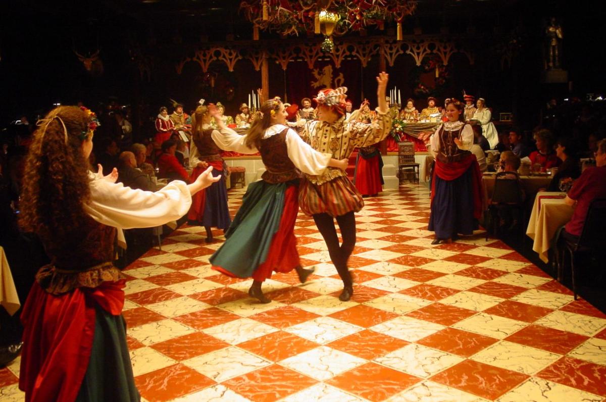 Brazosport - Madrigal Feast