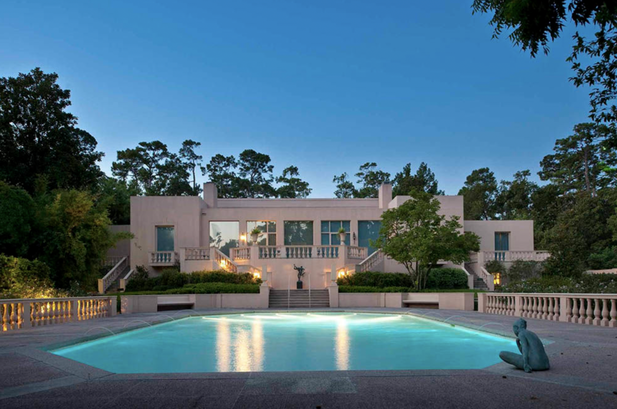 Rienzi - Houston