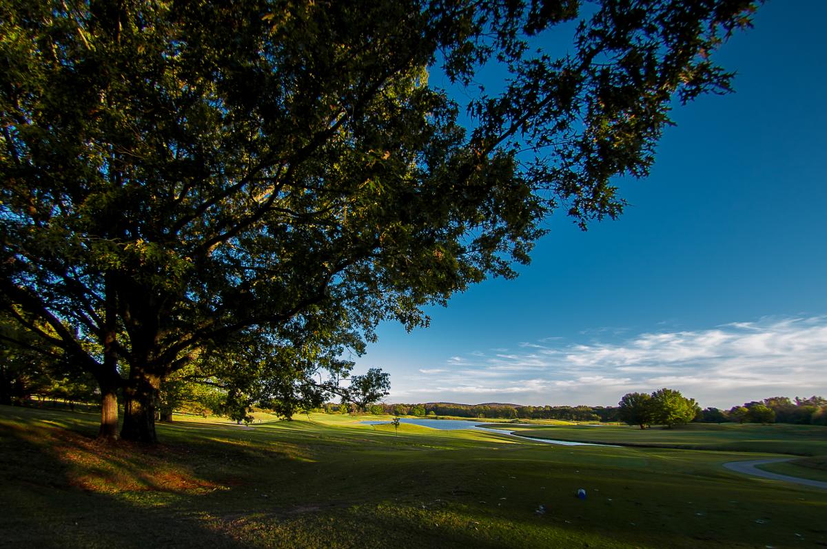 RTJ Hampton Cove Golf Course