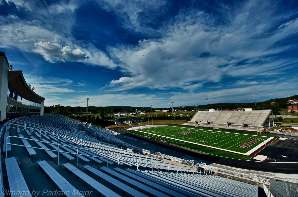 Bob Jones Football Field