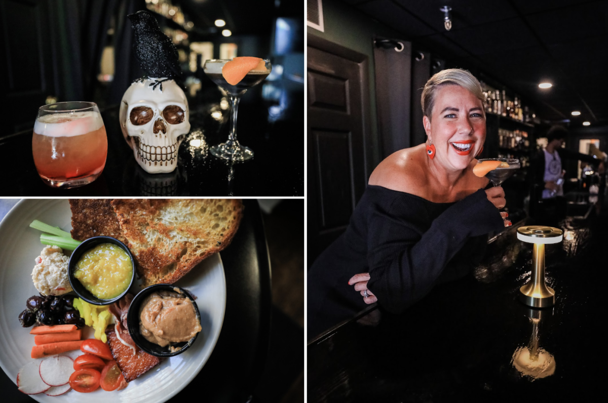 Bites of the Bluegrass Haunted Tour