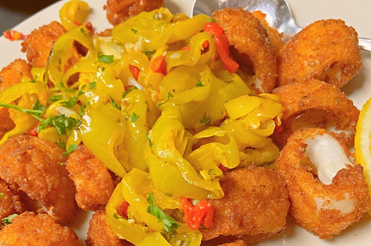 Spezia Calamari