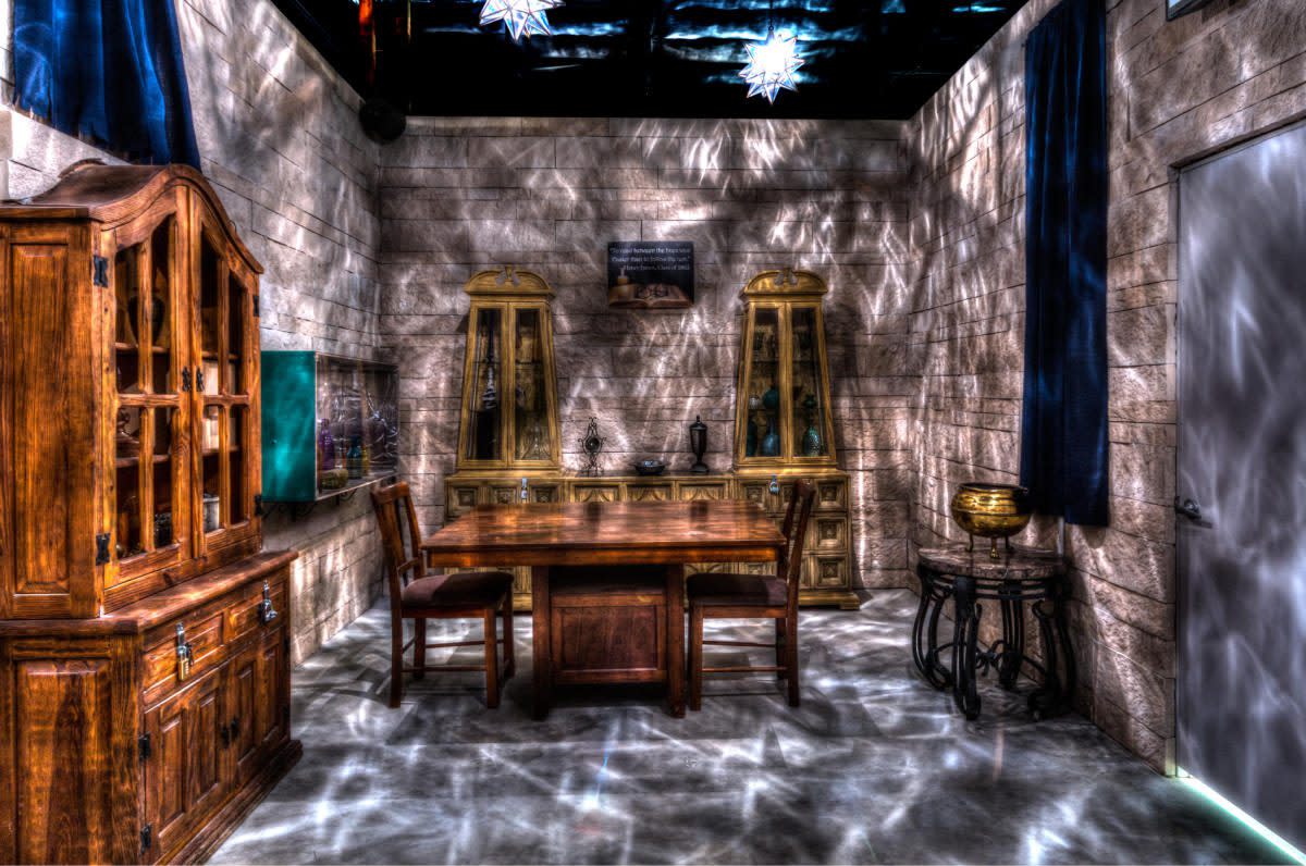escape room
