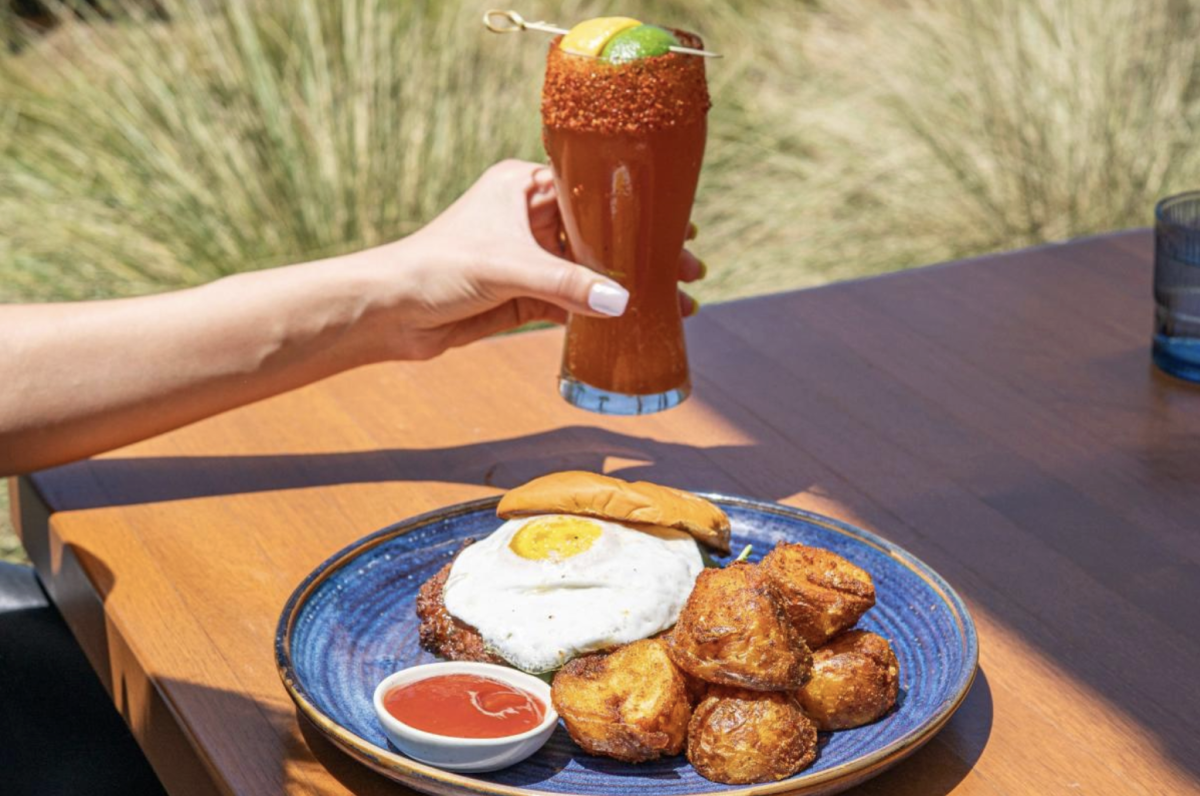 Lōrea Easter Brunch