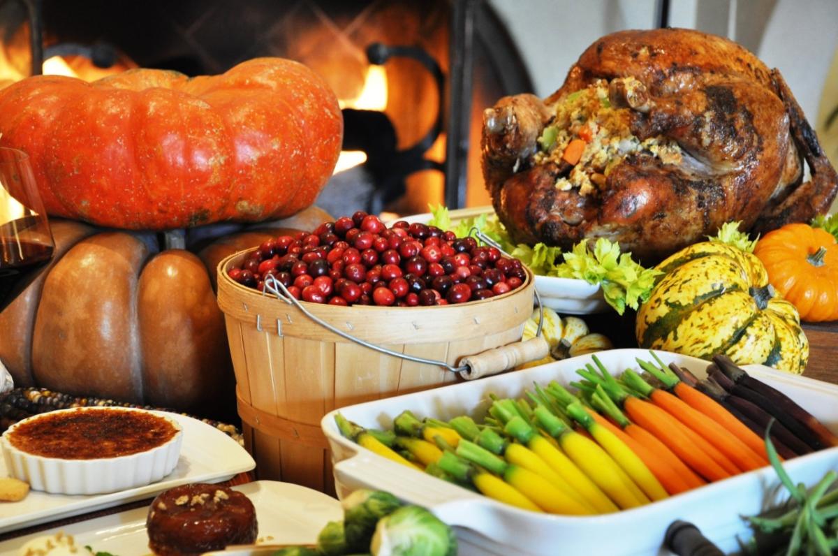 Hyatt Thanksgiving 2024