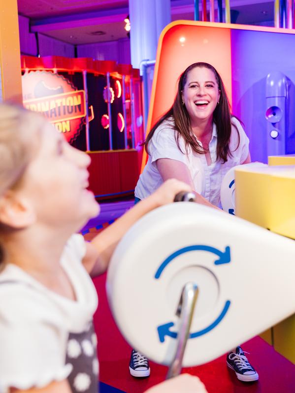 Hershey's Super Sweet Adventure - RVE Press Photos - 2025 - Tysons