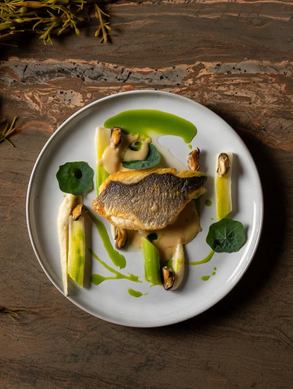 The Simon - JW Marriott Reston - Restaurants - Food - RVE Press Photos