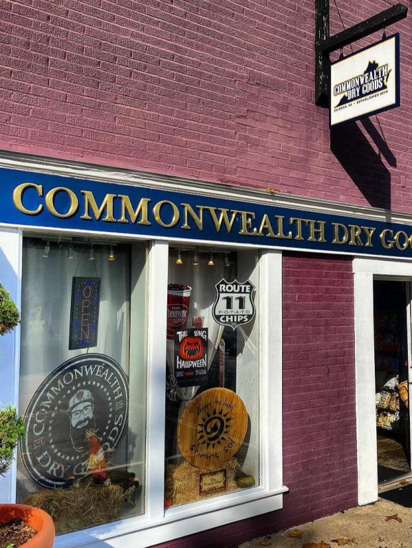 Commonwealth Dry Goods