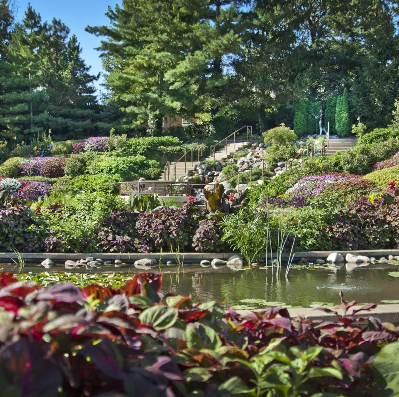Sunken Gardens