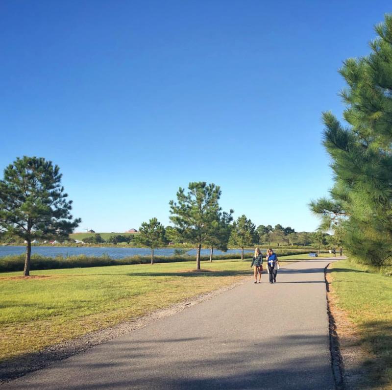 Mount Trashmore Loop