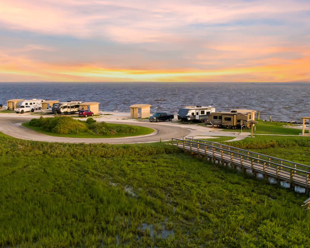 Goose Island State Park