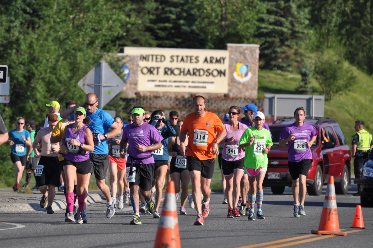 Anchorage Mayor's Marathon
