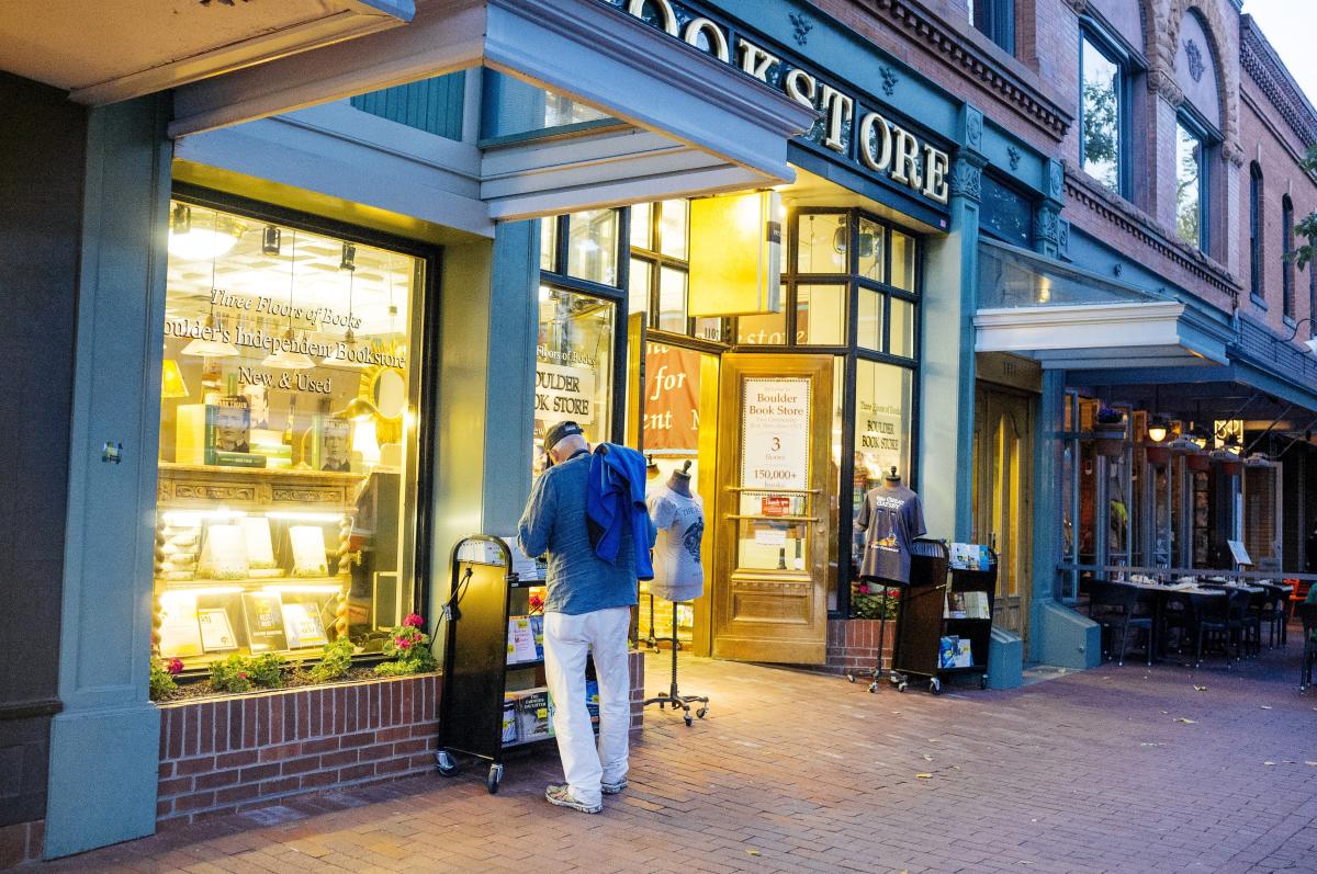 Boulder Book Store