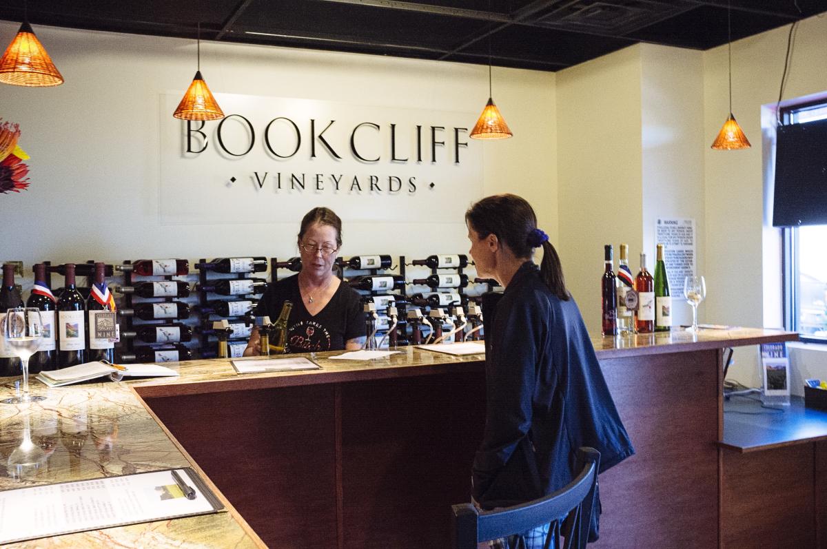 Bookcliff Vineyards