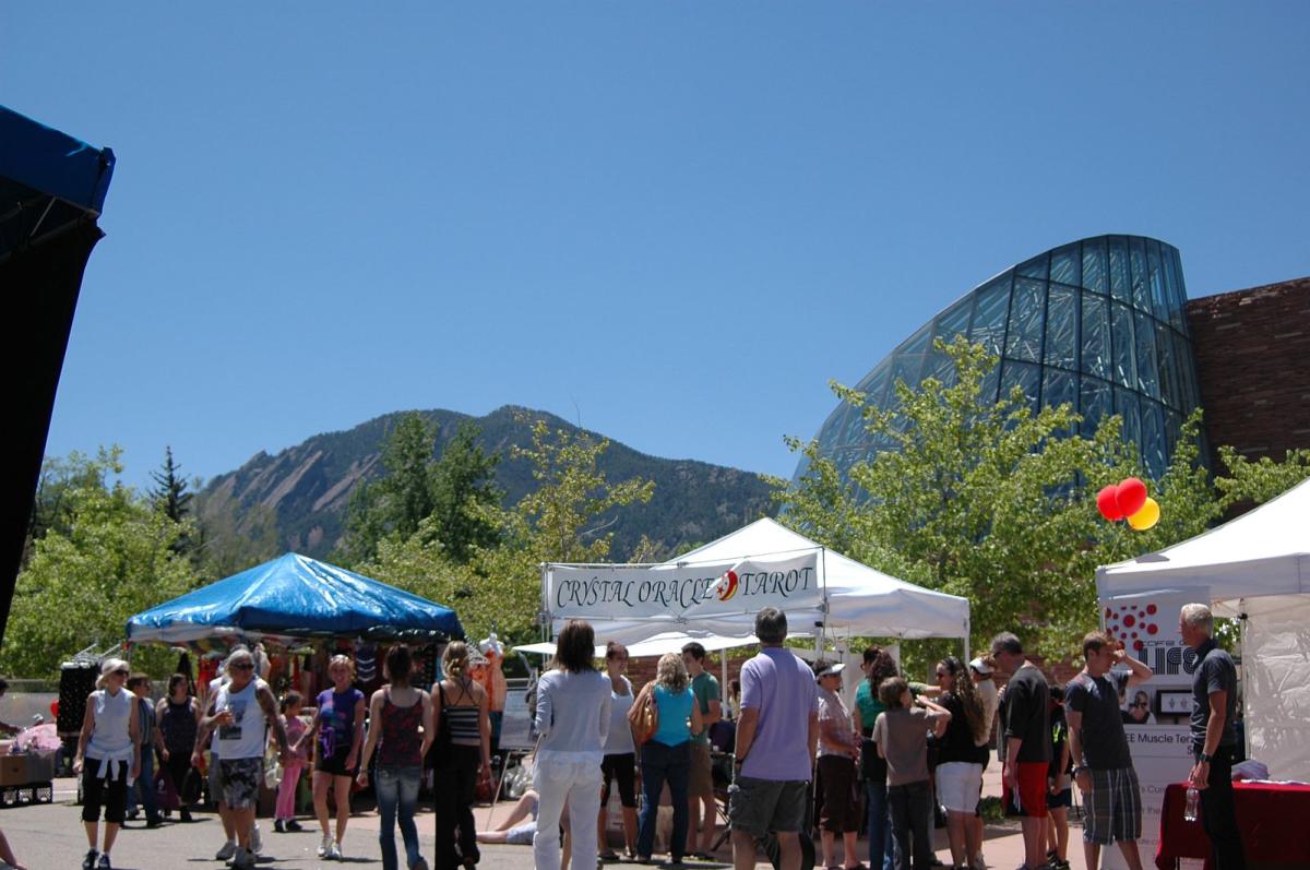 Boulder Creek Festival