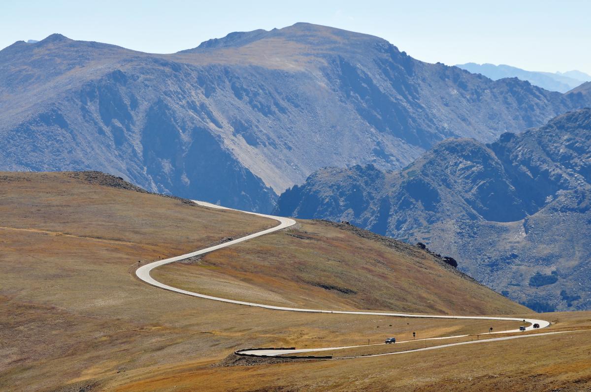 Trail Ridge Road