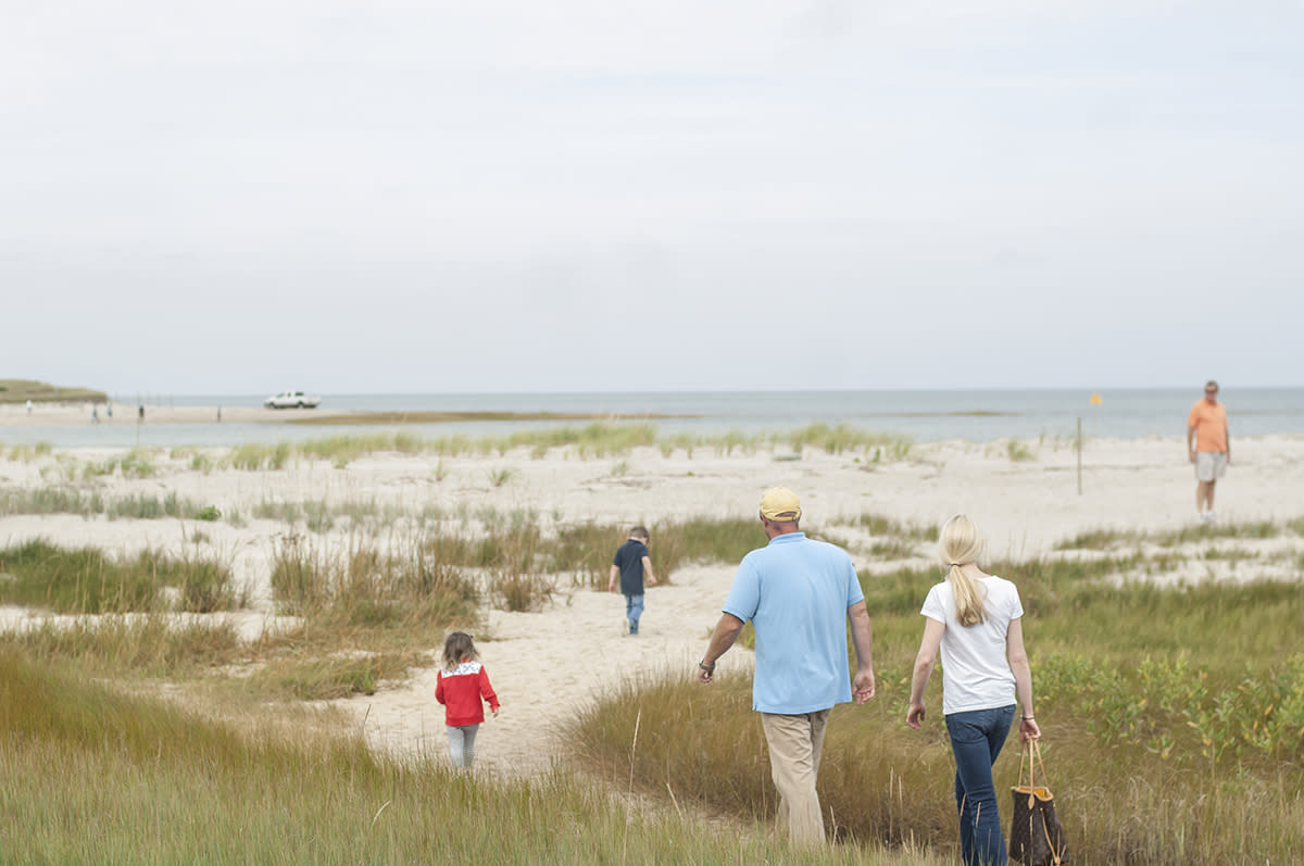 Cape Cod National Seashore