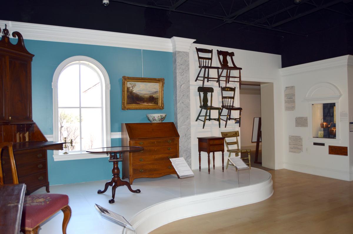 Cumberland County Historical Society