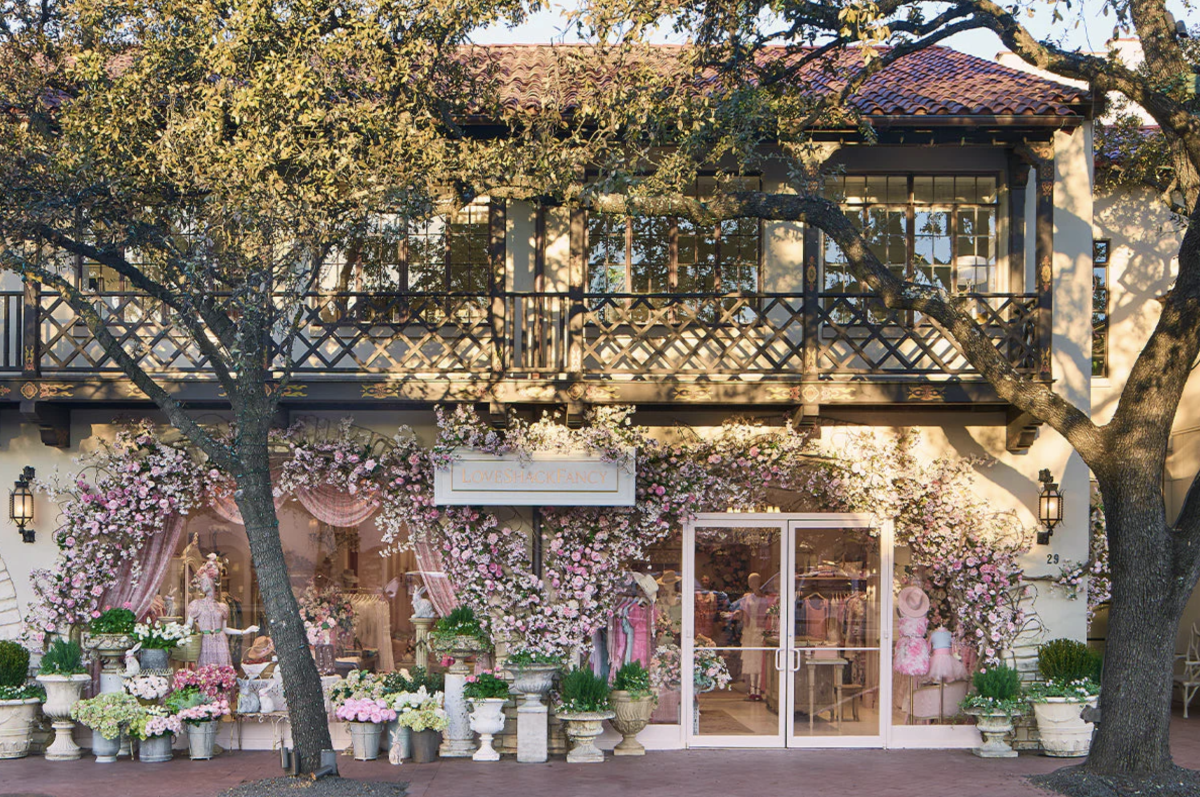 LoveShackFancy Highland Park